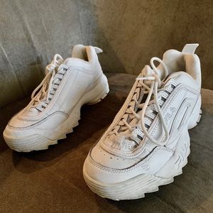 Fila disruptor 2 premium sneaker!